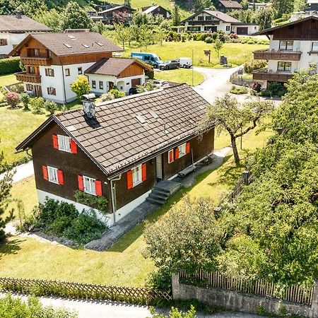 Chalet Mariedl Schruns Eksteriør bilde