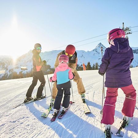 Chalet Mariedl Schruns Eksteriør bilde