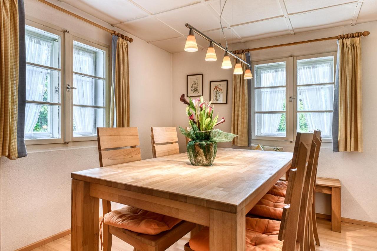 Chalet Mariedl Schruns Eksteriør bilde