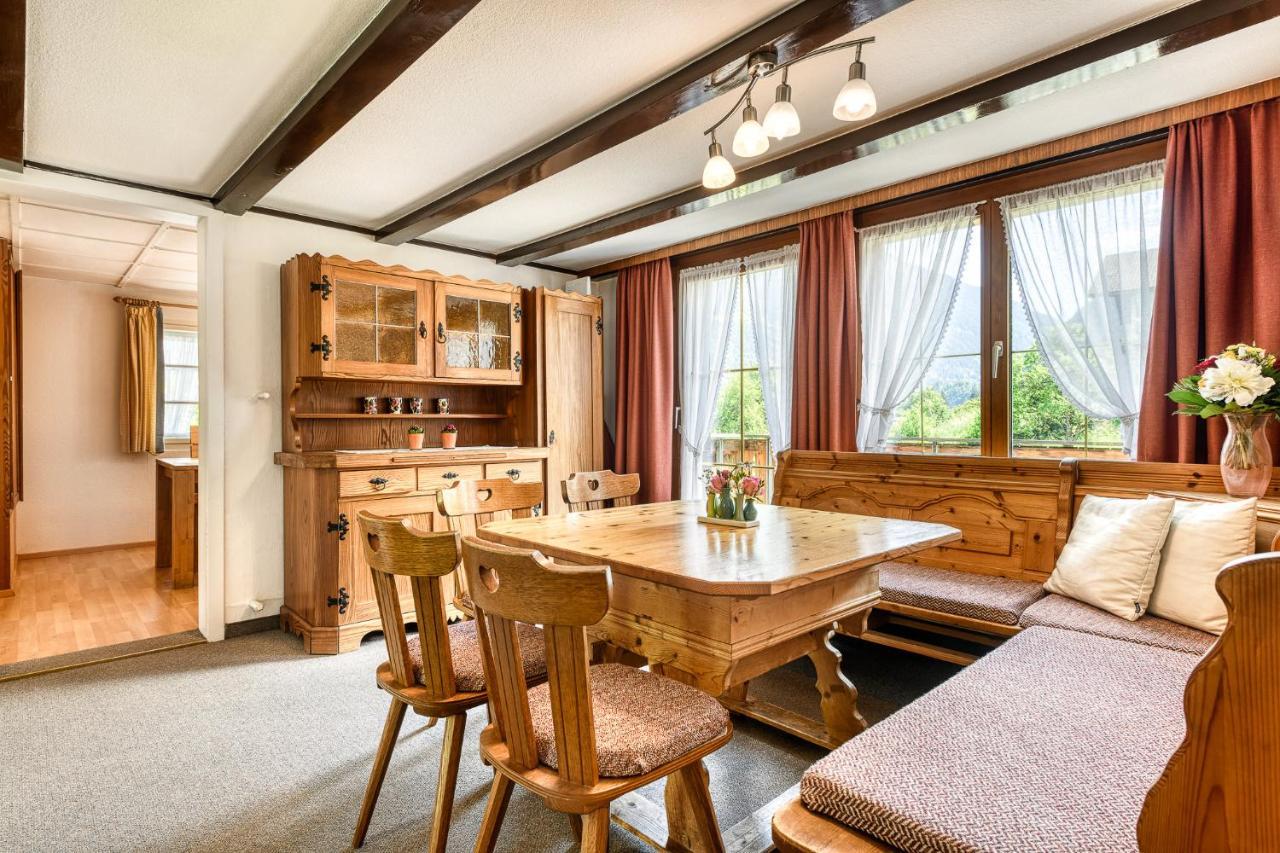 Chalet Mariedl Schruns Eksteriør bilde