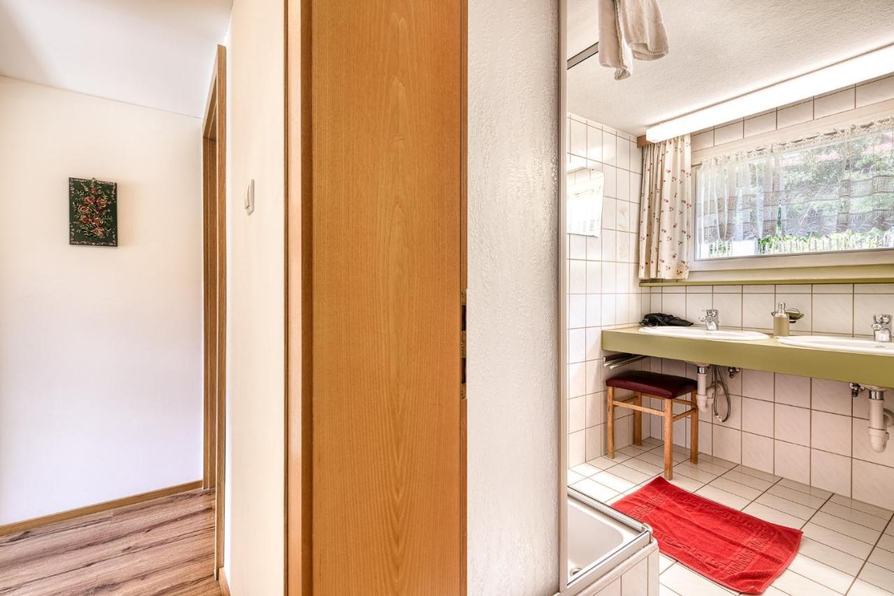 Chalet Mariedl Schruns Eksteriør bilde