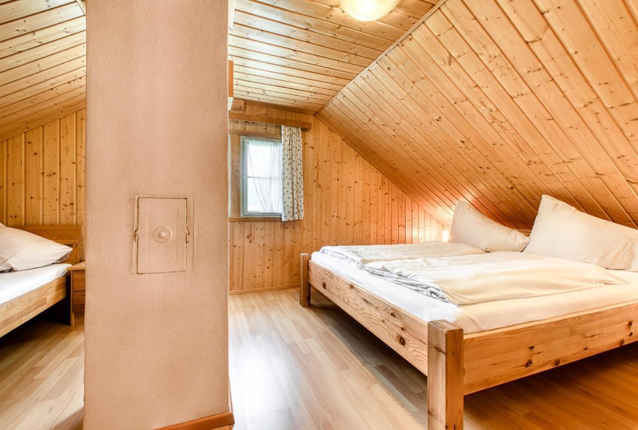 Chalet Mariedl Schruns Eksteriør bilde