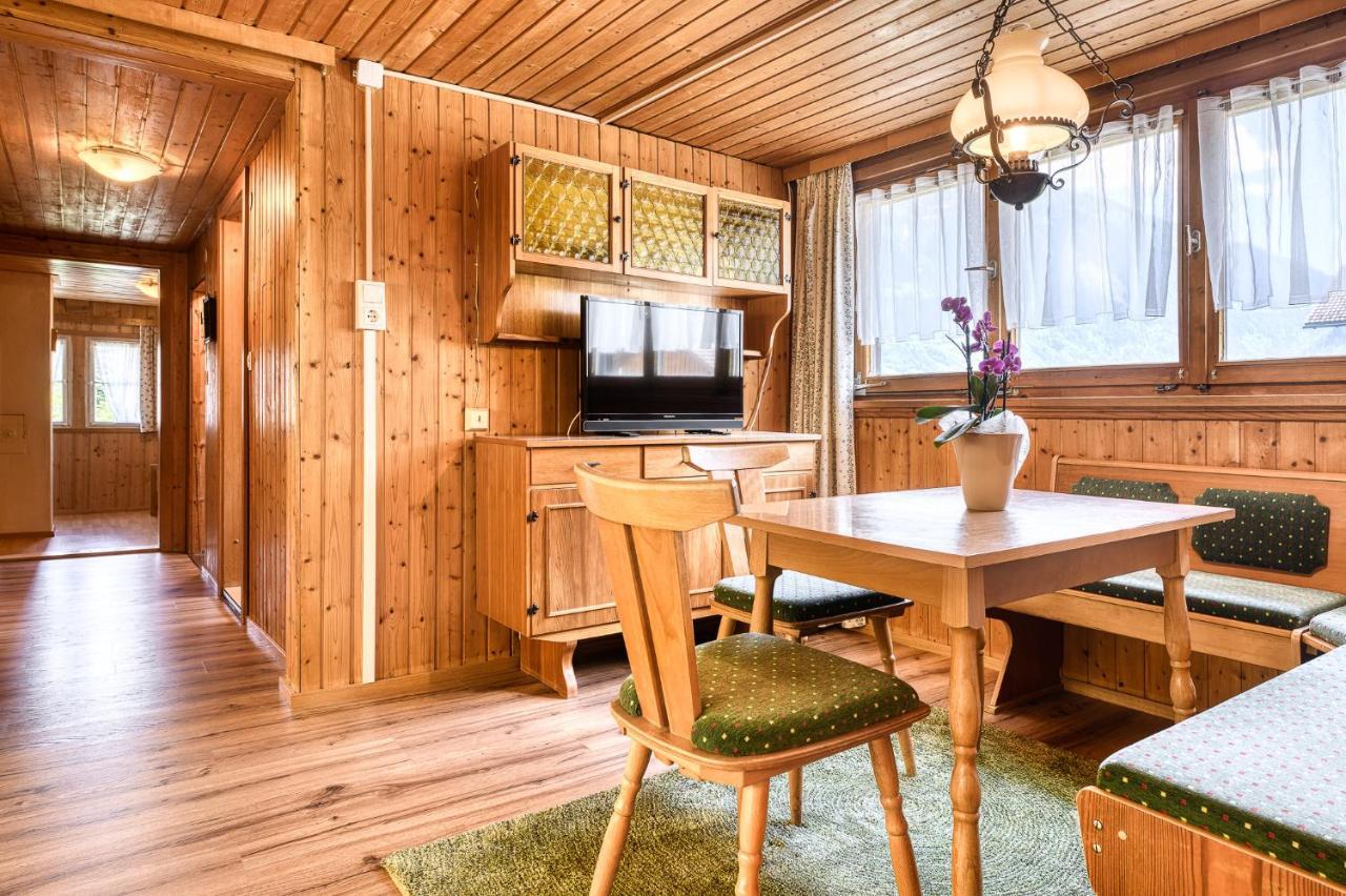Chalet Mariedl Schruns Eksteriør bilde