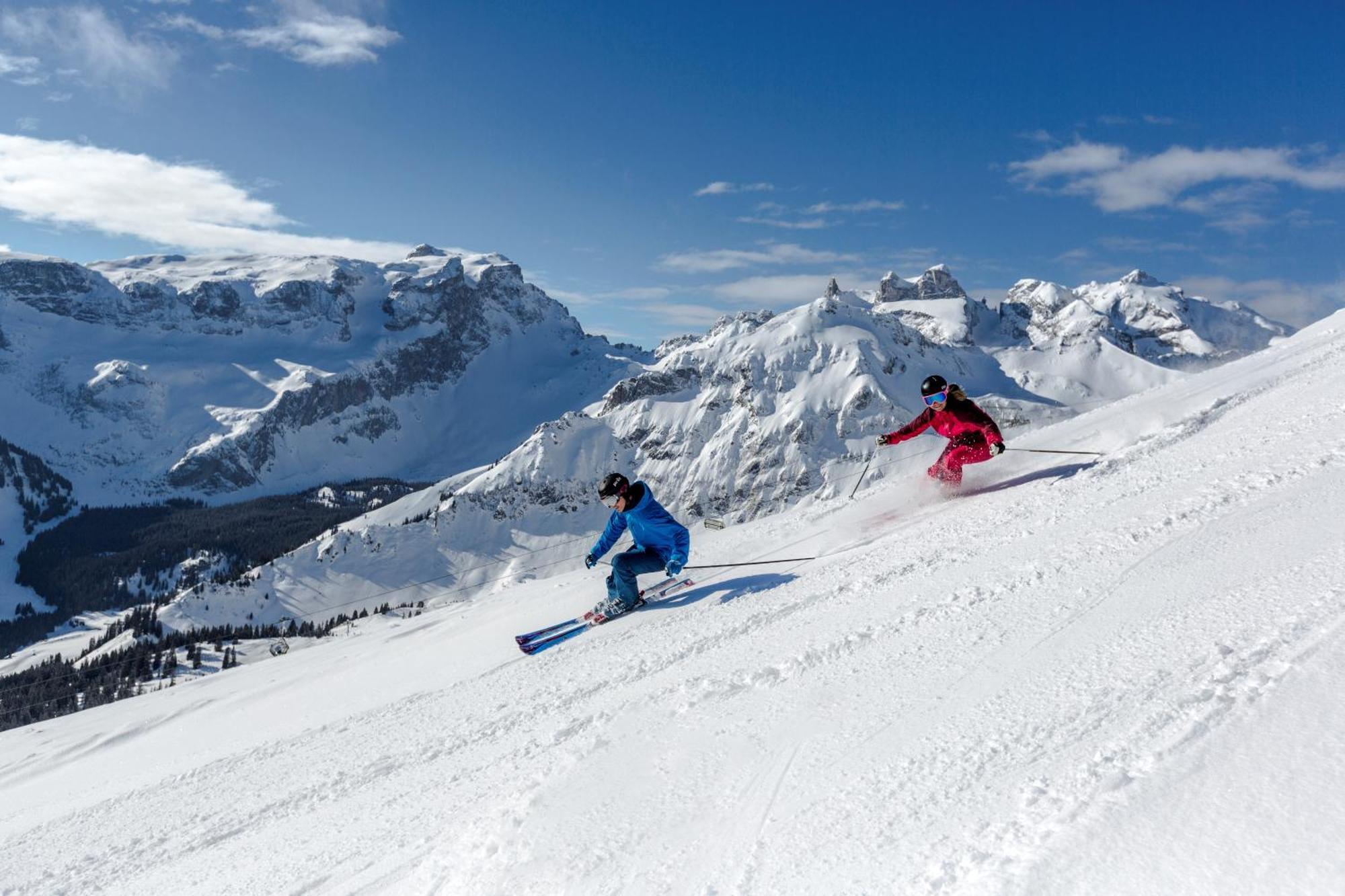 Chalet Mariedl Schruns Eksteriør bilde